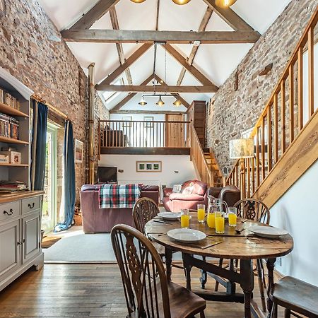 Haytongate Barn Villa Walton  Luaran gambar