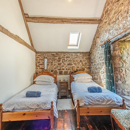 Haytongate Barn Villa Walton  Luaran gambar