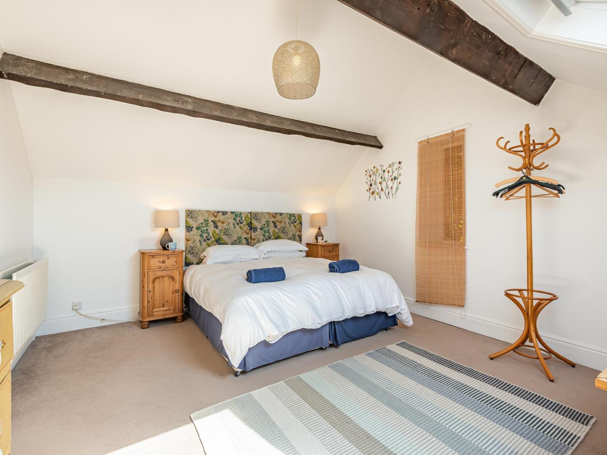 Haytongate Barn Villa Walton  Luaran gambar