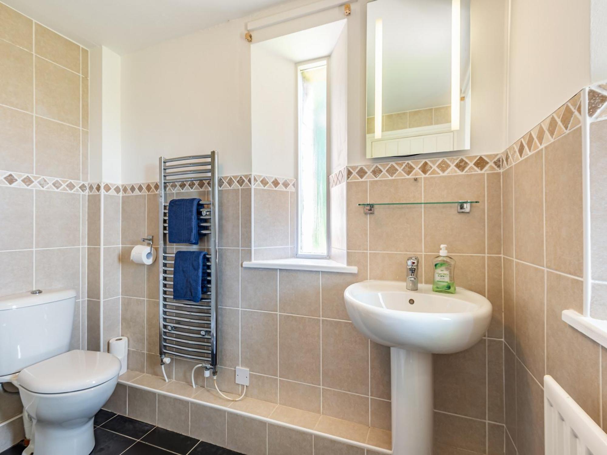 Haytongate Barn Villa Walton  Luaran gambar