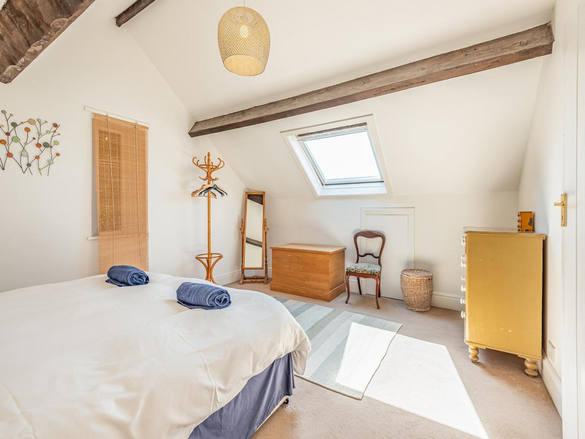 Haytongate Barn Villa Walton  Luaran gambar