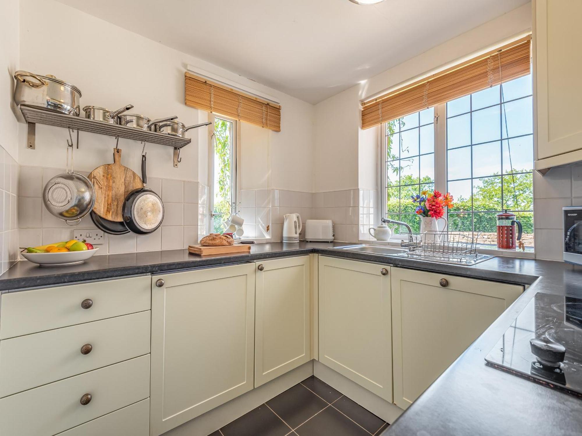 Haytongate Barn Villa Walton  Luaran gambar
