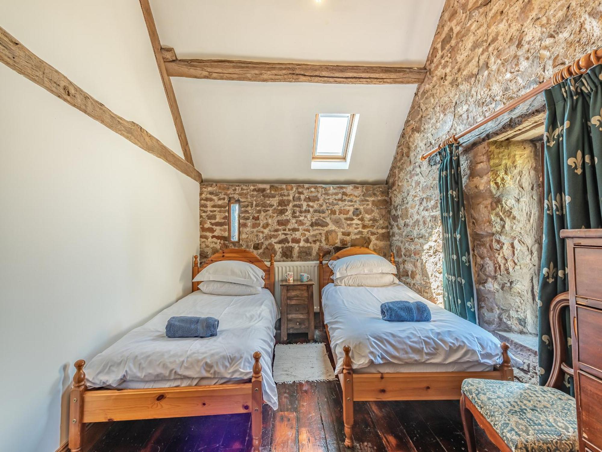 Haytongate Barn Villa Walton  Luaran gambar