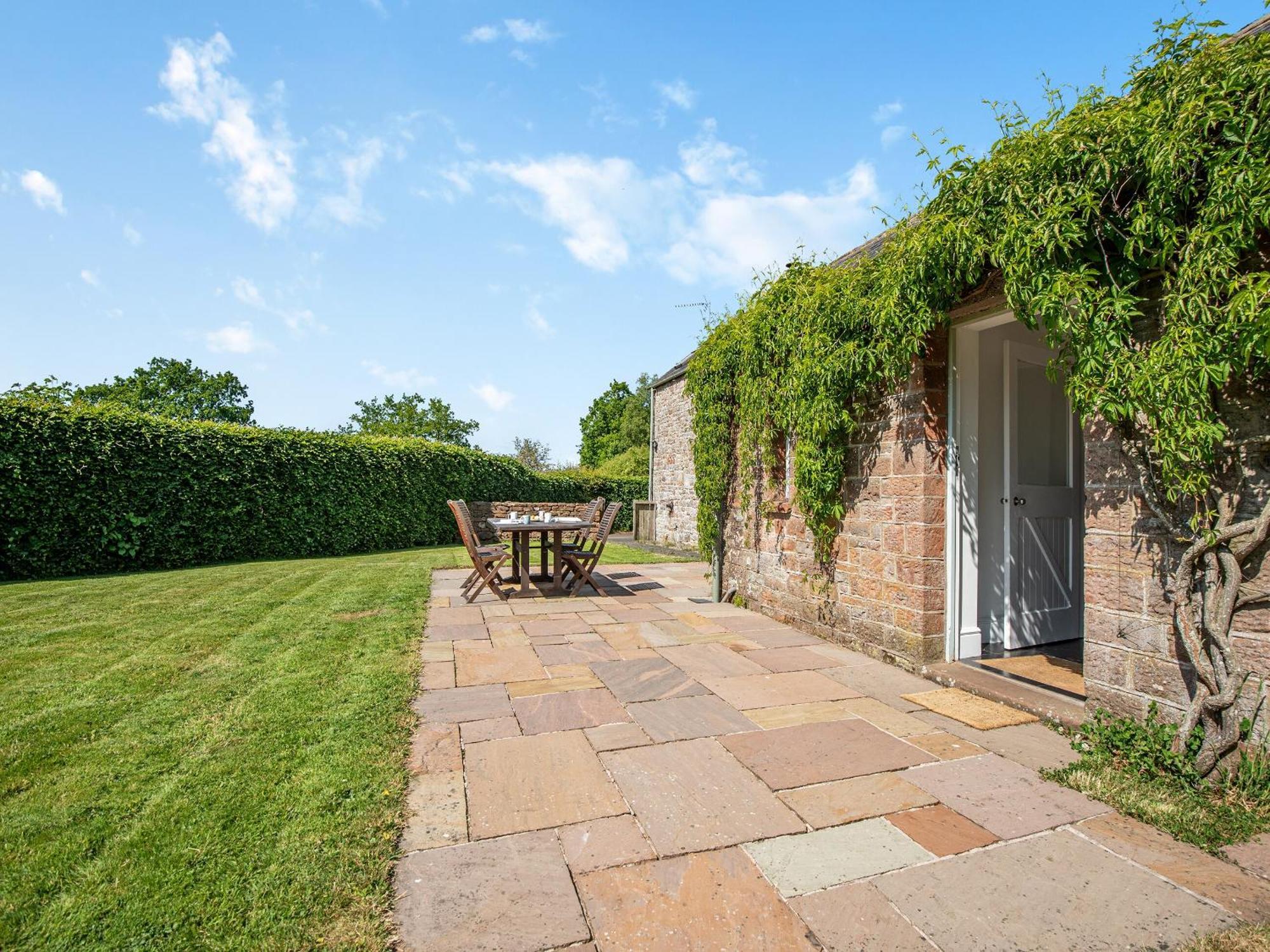 Haytongate Barn Villa Walton  Luaran gambar