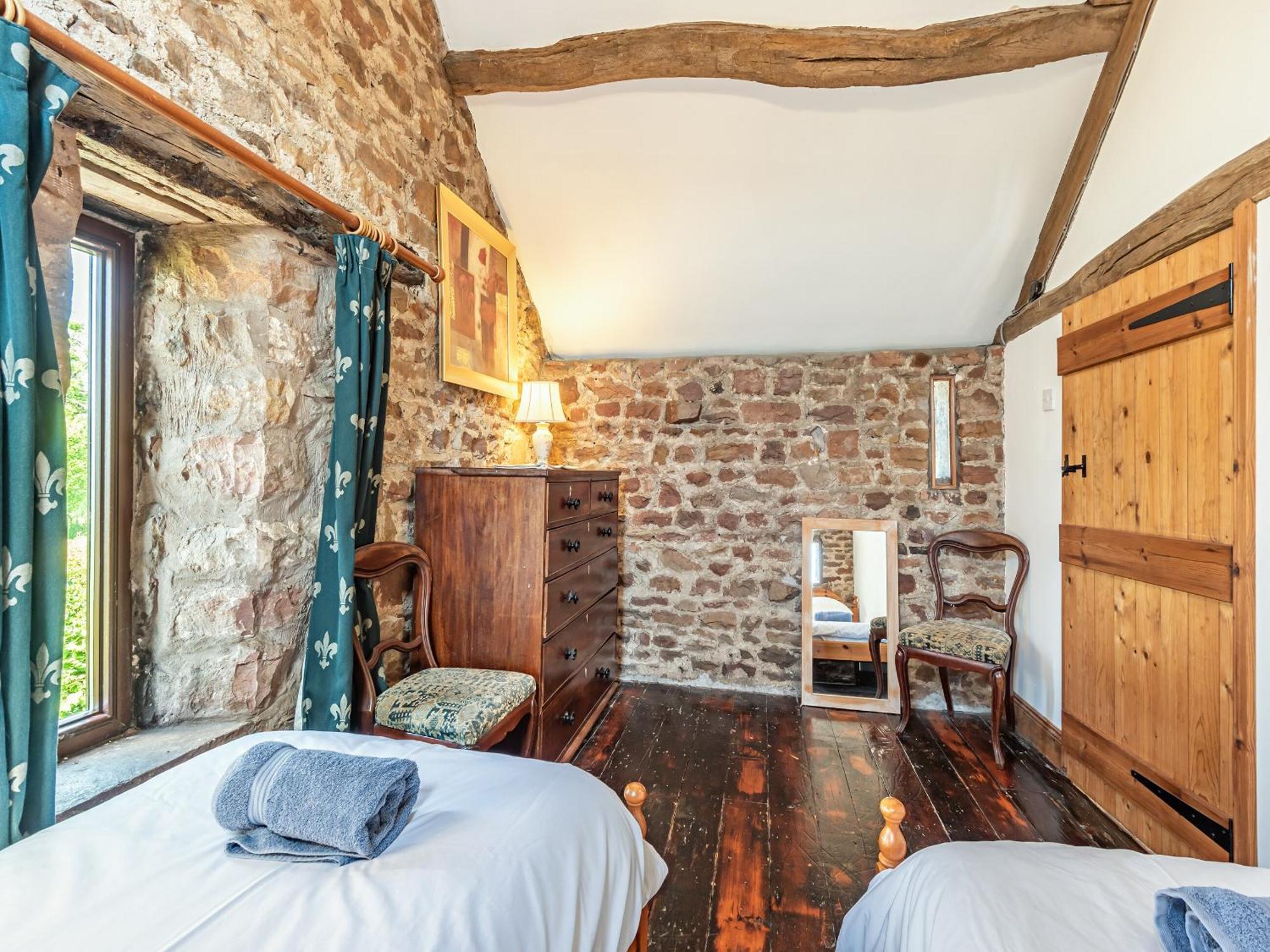 Haytongate Barn Villa Walton  Luaran gambar