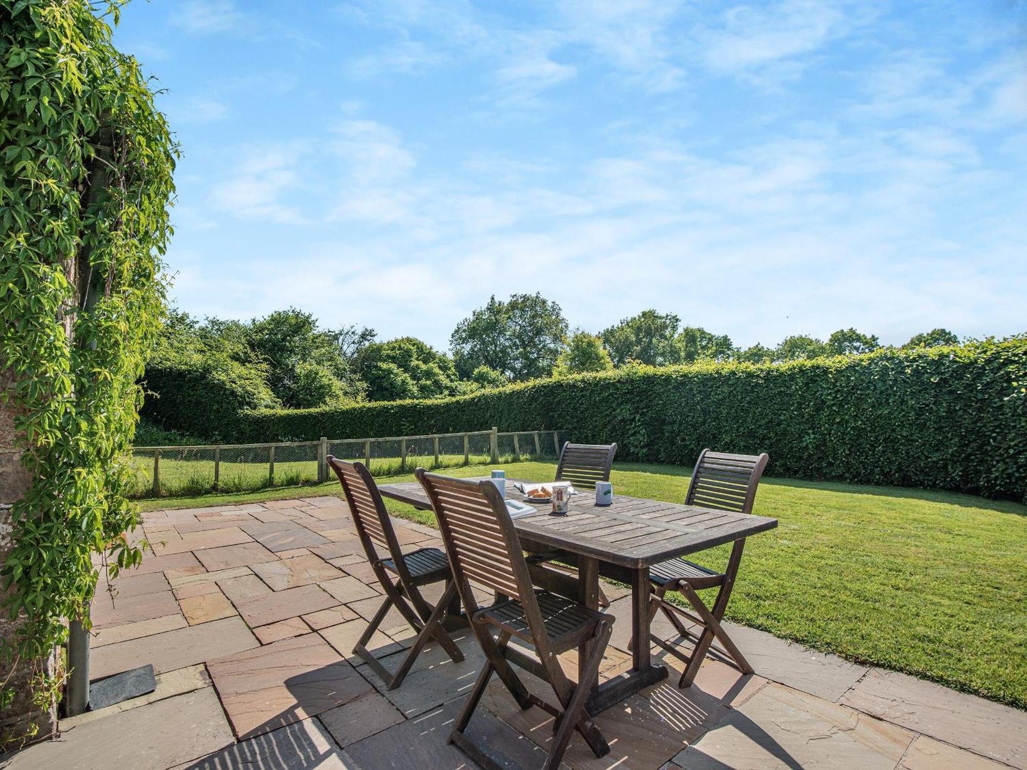 Haytongate Barn Villa Walton  Luaran gambar